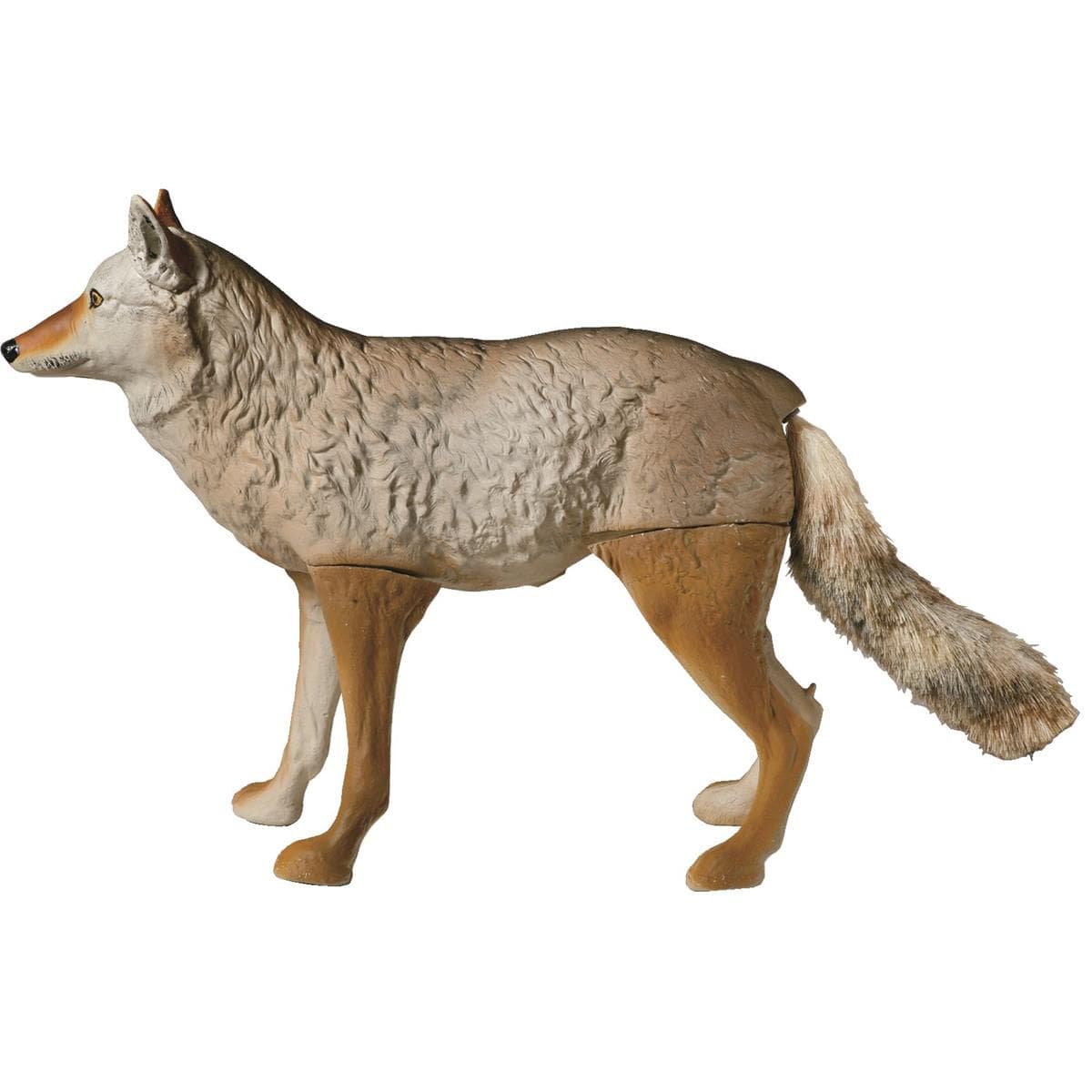Coyote Decoy
