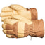 Insulated, Waterproof Pigskin Gloves with Safety Cuff