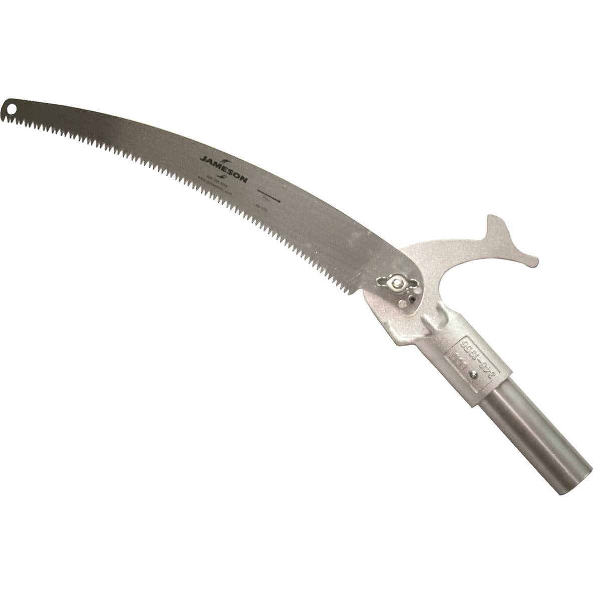 Tri-Cut Pole Saw Head with Adapter