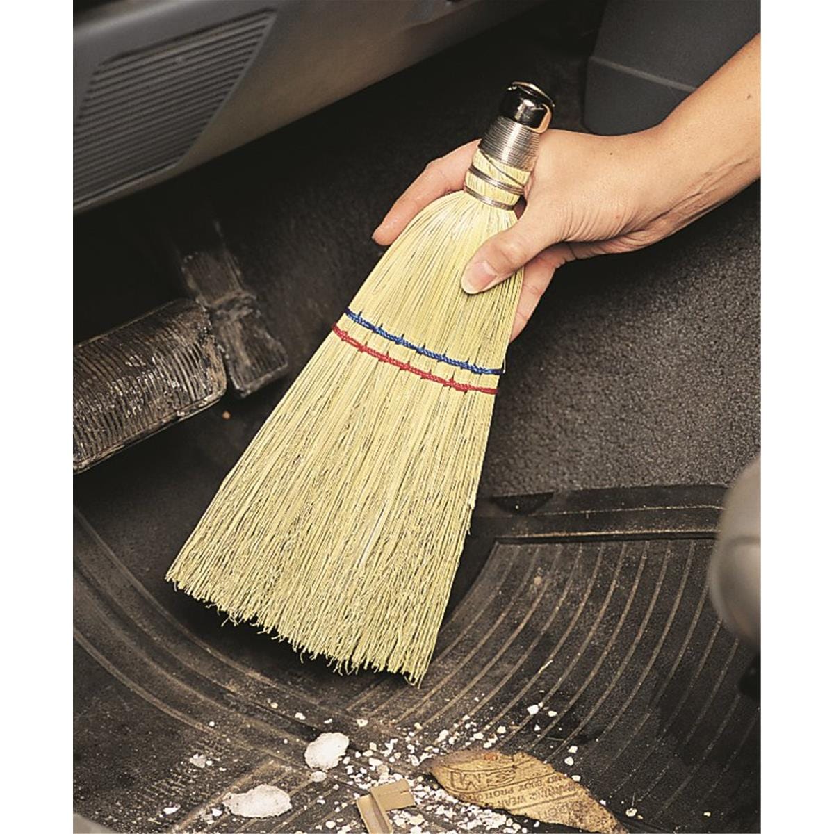 HARPER Corn Whisk Broom