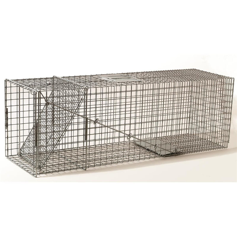 36" x 11" x 12" Live Trap for Large Opossums and Raccoons