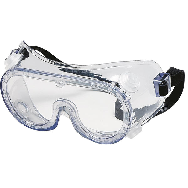 mist piercing goggles Anti-Fog Chemical Splash Goggles