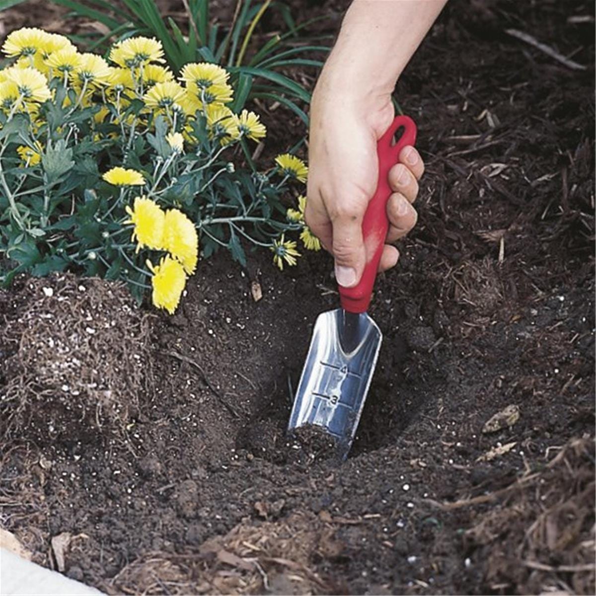 corona garden trowel Corona Transplanter