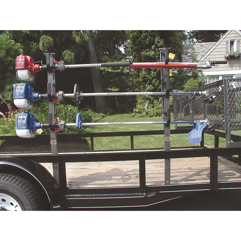 Three-place Trimmer Rack