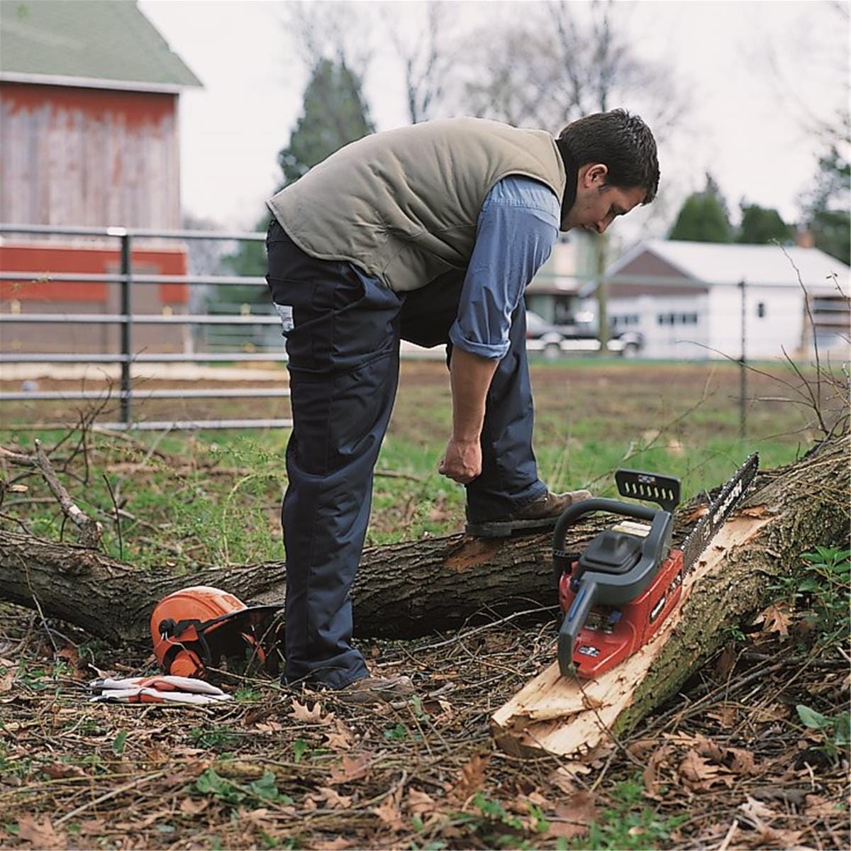 SwedePro™ Summer Weight Chain Saw Pants