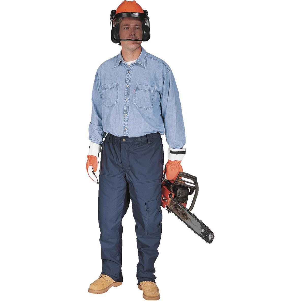 SwedePro™ Summer Weight Chain Saw Pants