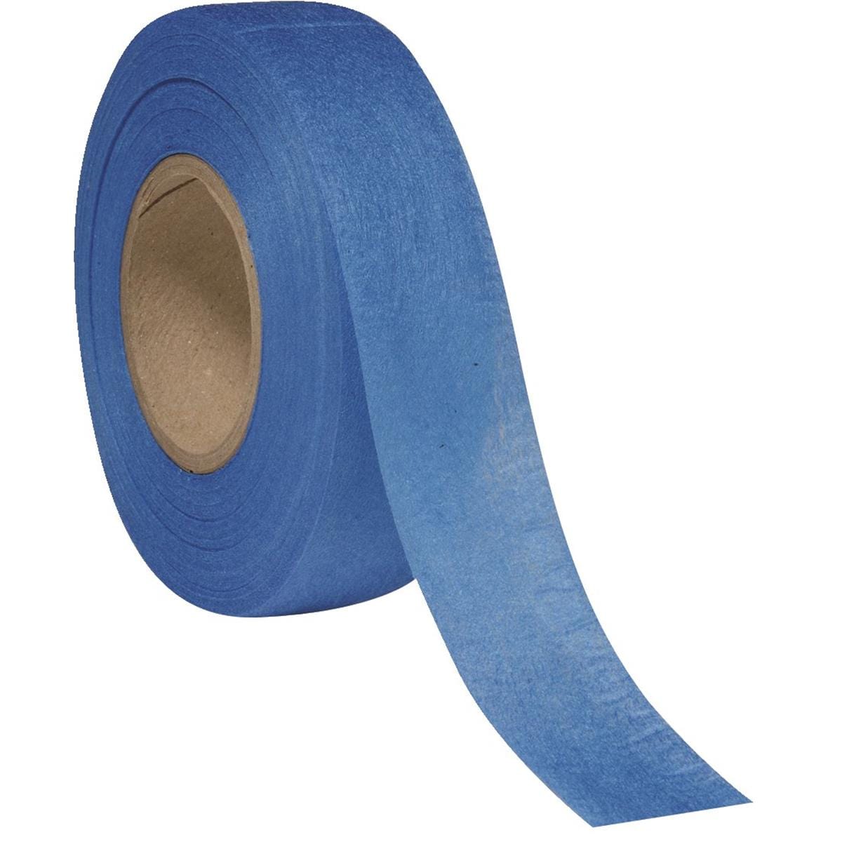 Blue Presco Biodegradable Flagging Tape
