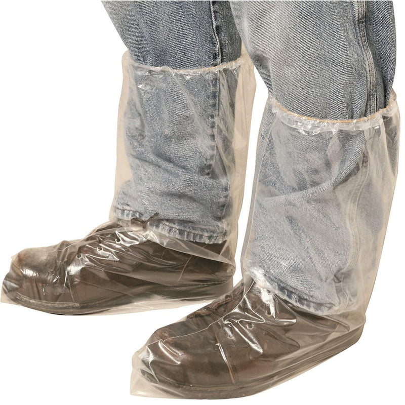 AGRI-PRO Disposable Elastic-Top Walking Boot Covers