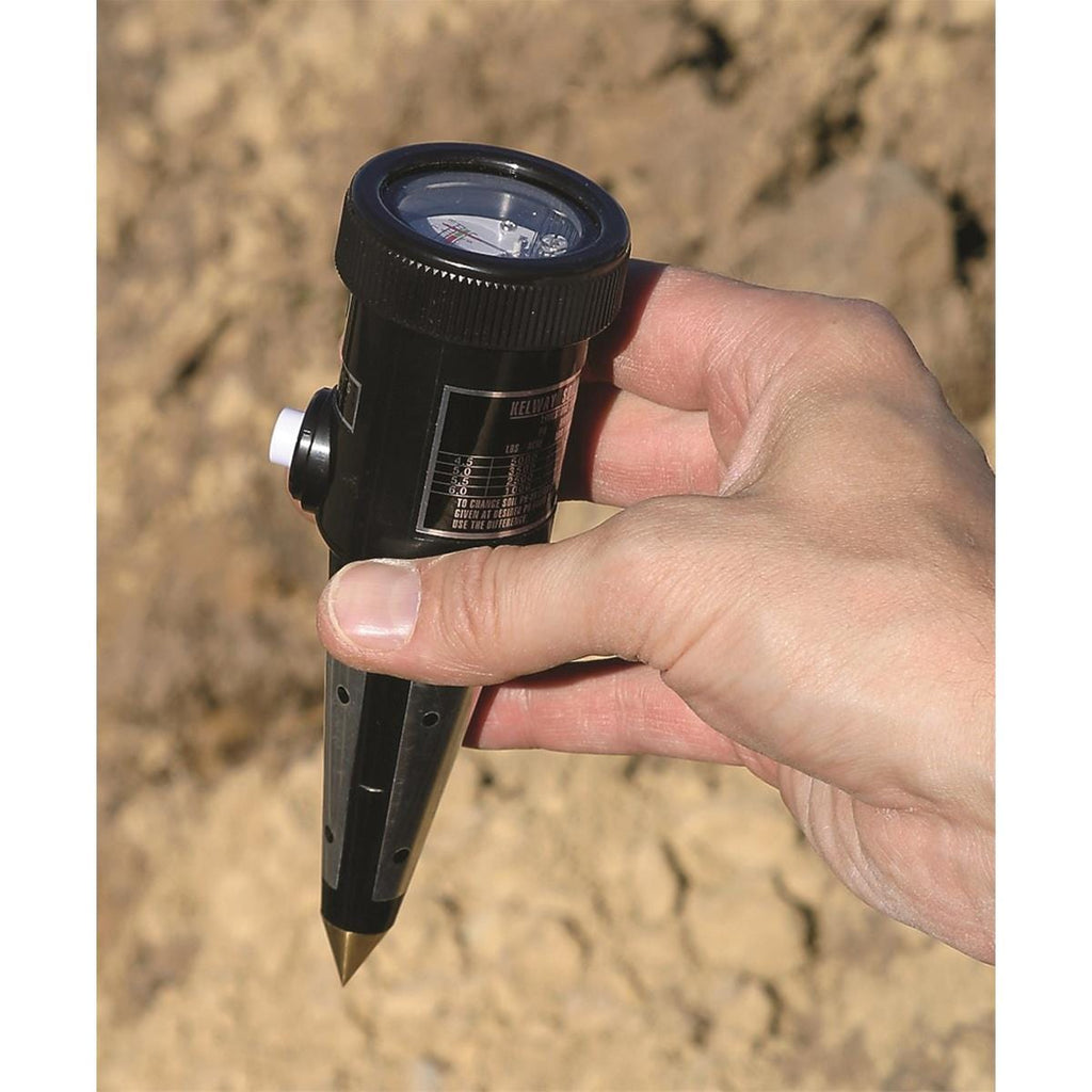 kelway soil ph and moisture meter Kelway HB-2 Soil Acidity and Moisture Probe