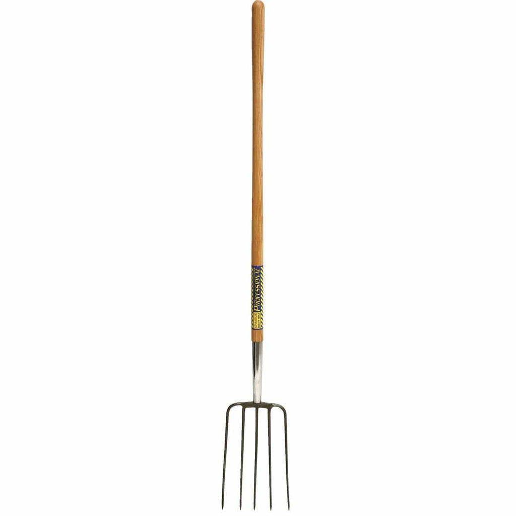 SEYMOUR 5-Tine Manure Pitchfork