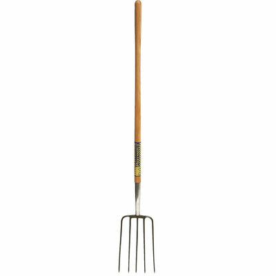 SEYMOUR 5-Tine Manure Pitchfork