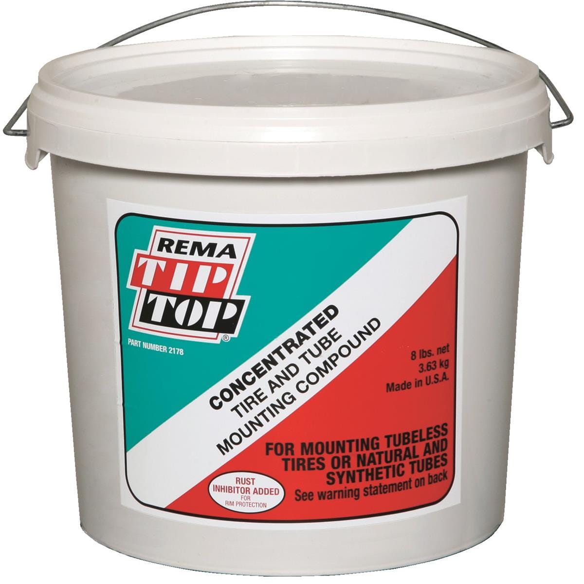 Tire Lubricant and Mounting Compound