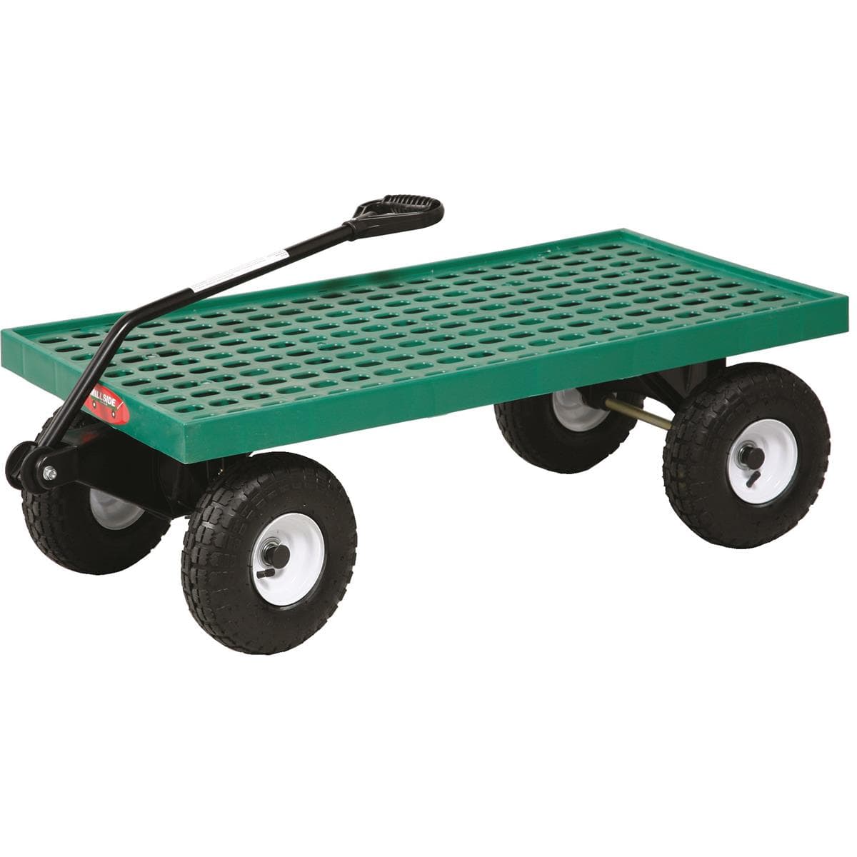 Poly Deck Nursery Wagon