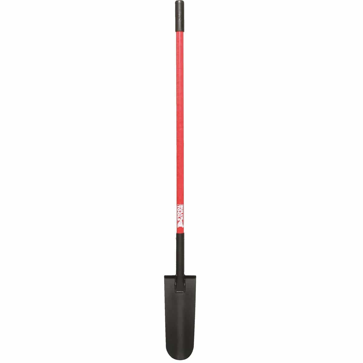 Long-Handled Drain Spade Shovel