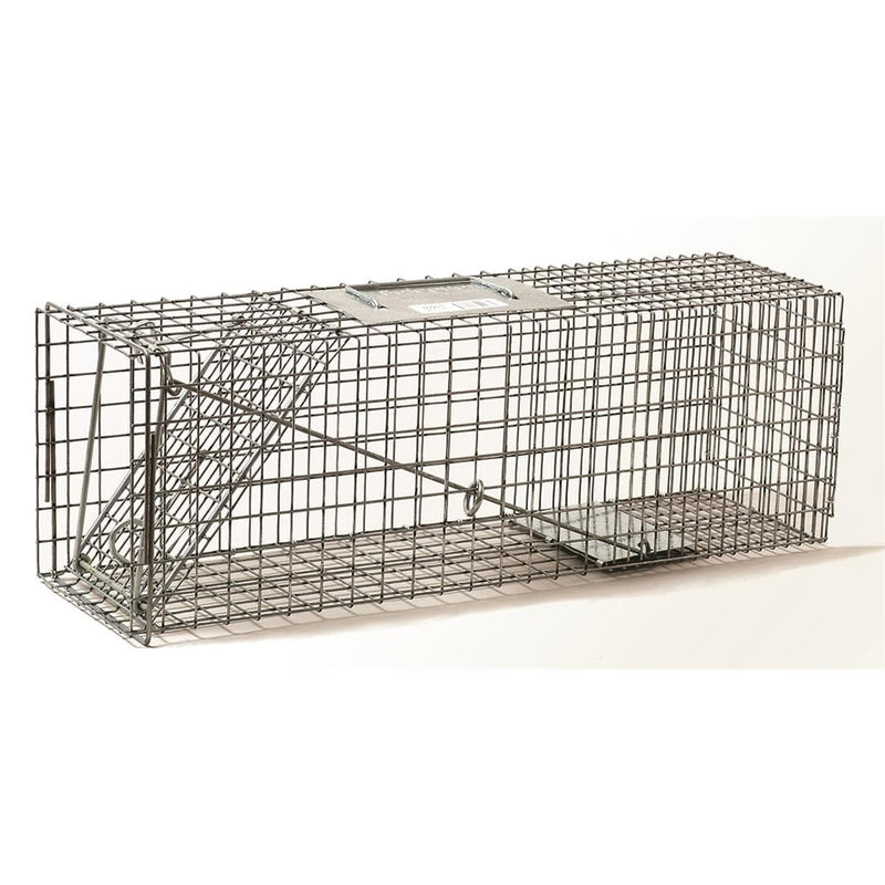 24" x 8" x 7" Live Trap for Rabbits and Skunks