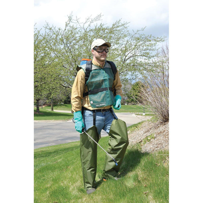 Spray Vest™ Backpack Sprayer Leakage Protection Vest With Mesh Front