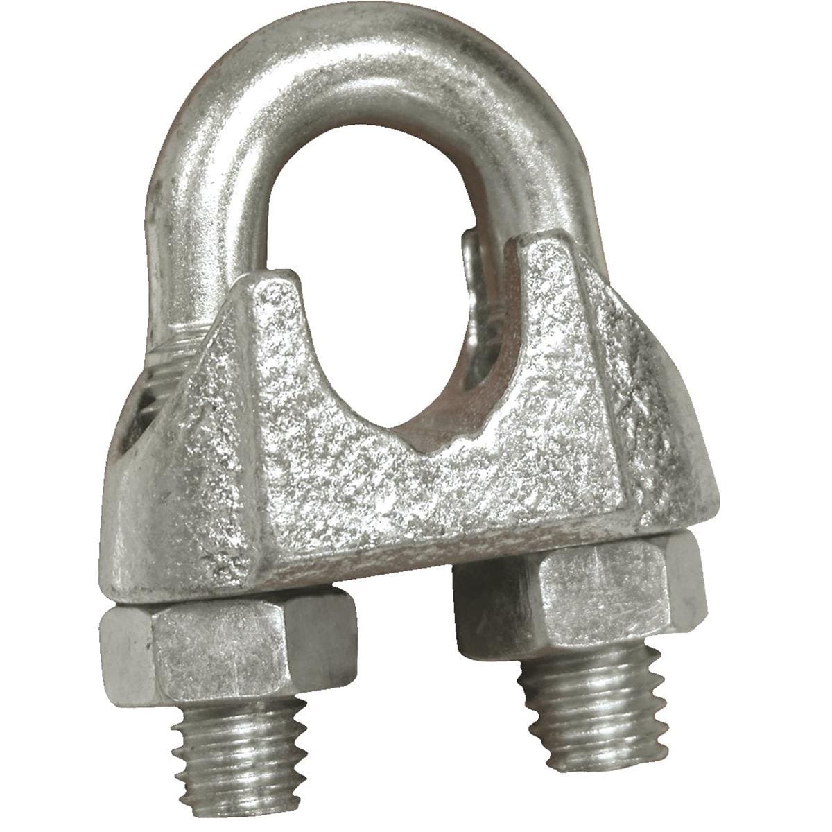Galvanized Lift-All Rope Clips
