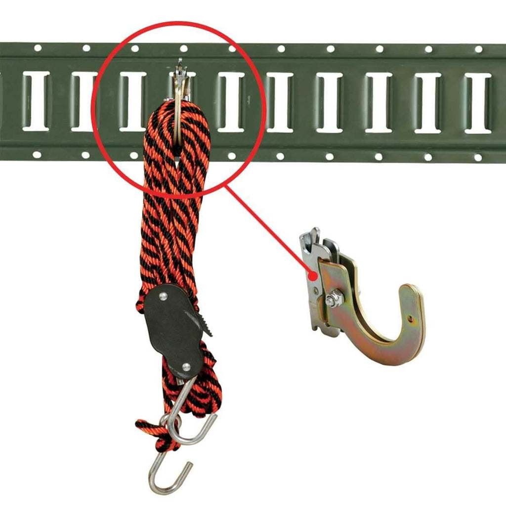 E-Track Small Utility Hook