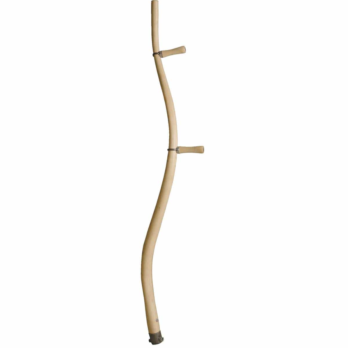 Wooden Scythe Snath