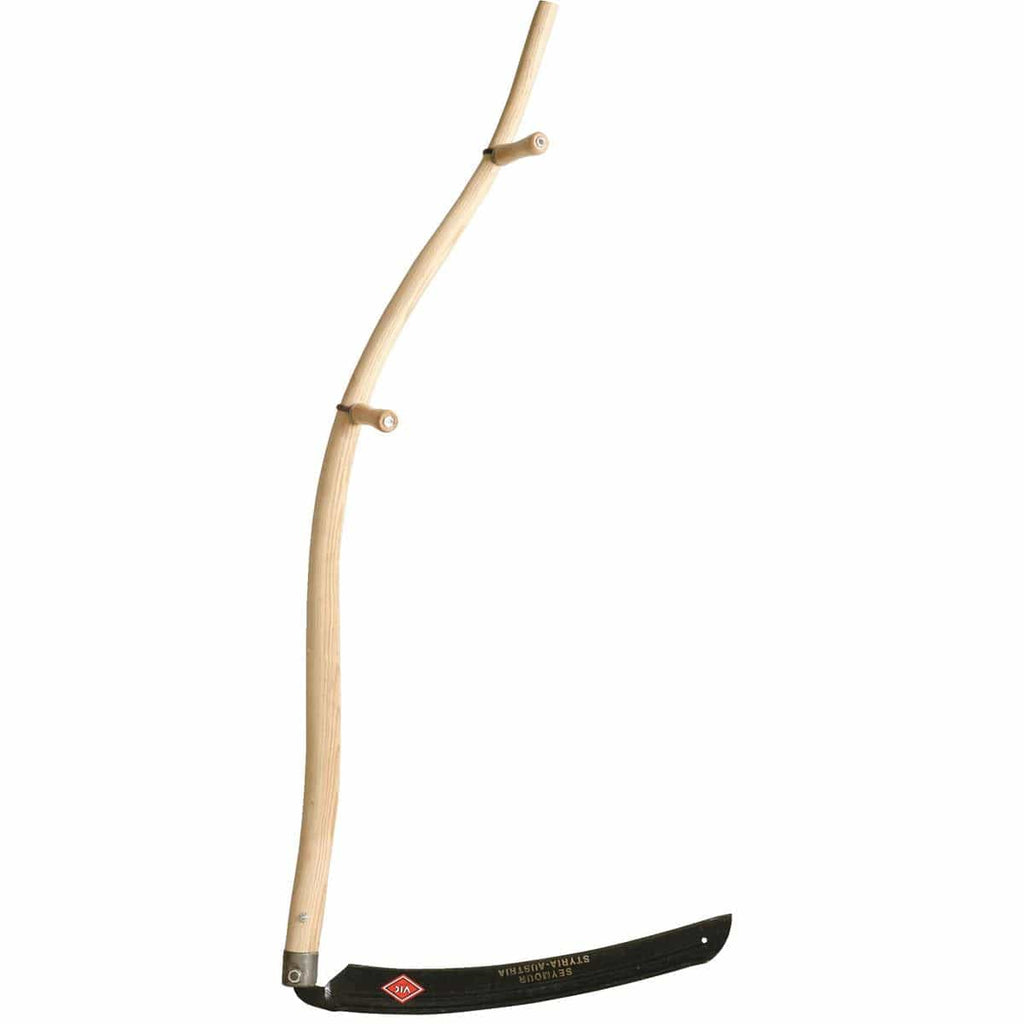 Seymour® Snath, Steel Web, Wood Handle