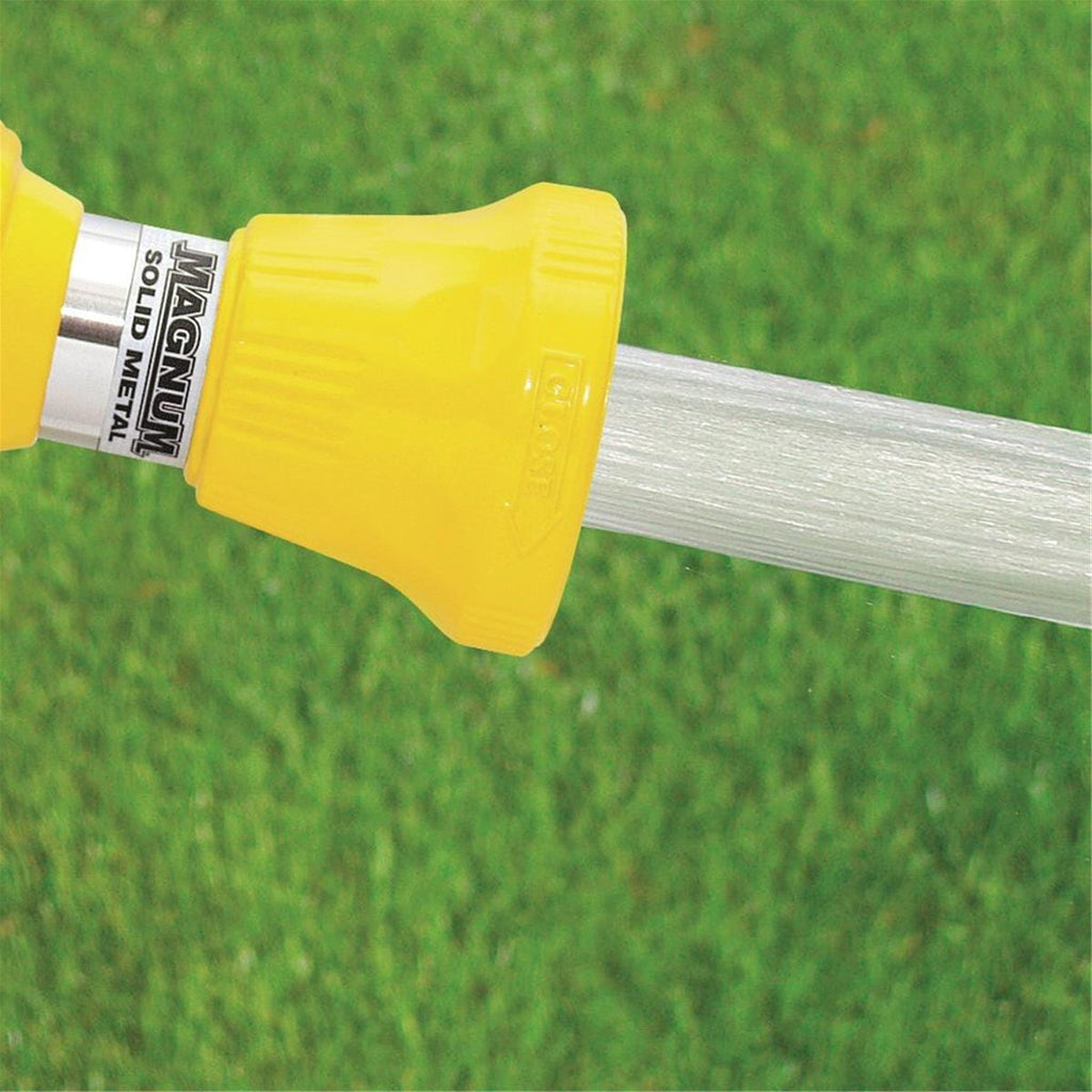 Magnum Solid Metal Industrial Water Nozzle
