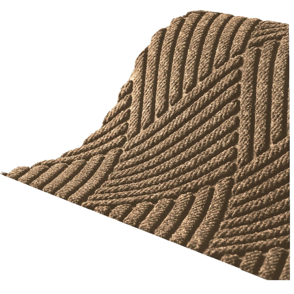 Brown ANDERSEN Original WaterHog Doormat