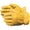 Insulated Deerskin Gloves, XL
