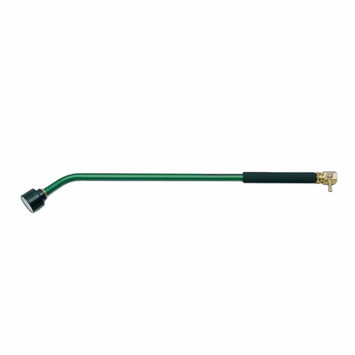 Green 30"L Aluminum Dramm Watering Wand