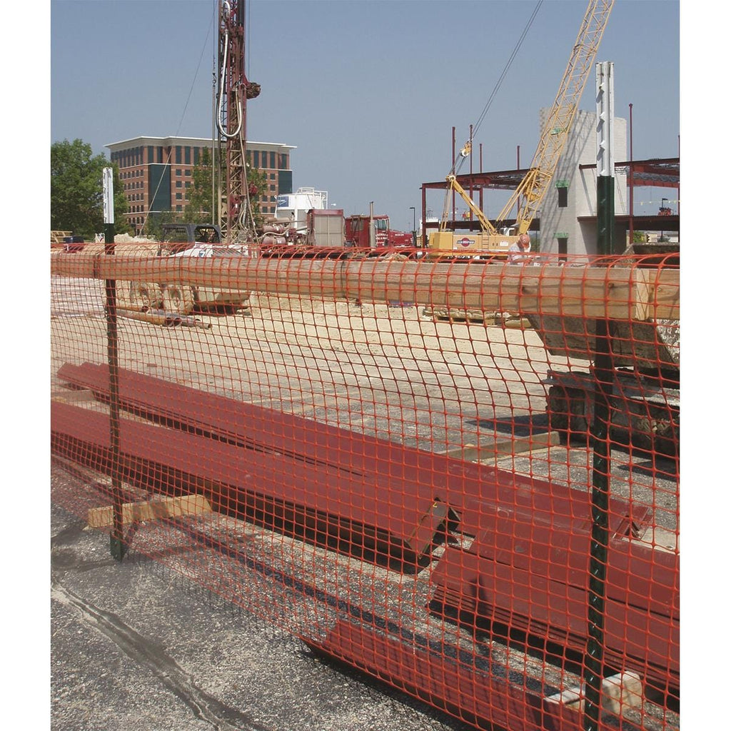 Economical Mesh Safety Fencing