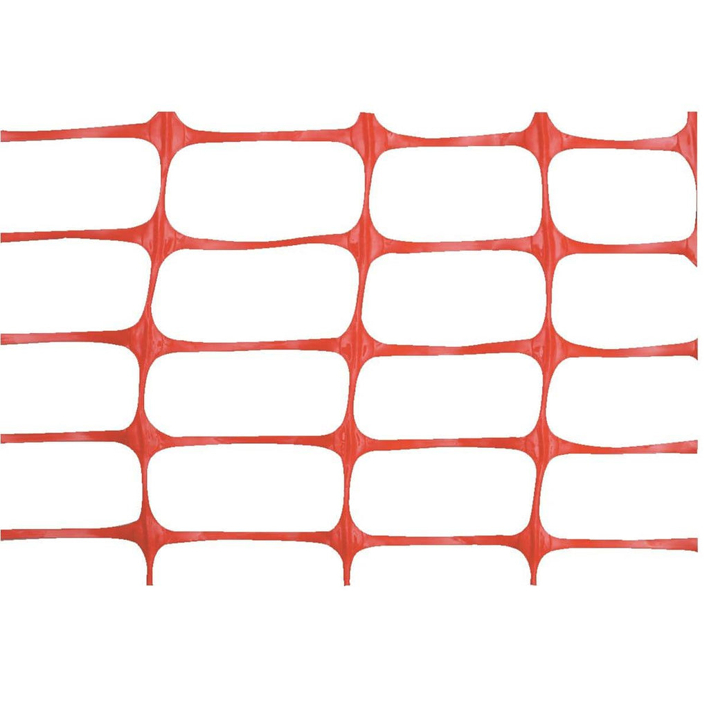 Orange Economical Mesh Safety Fencing