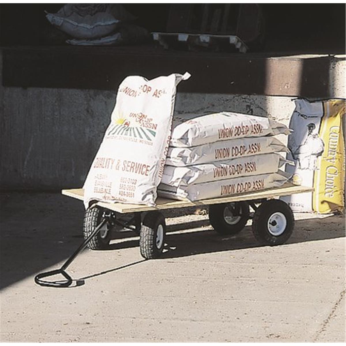 Build-Your-Own Nursery Cart or Wagon