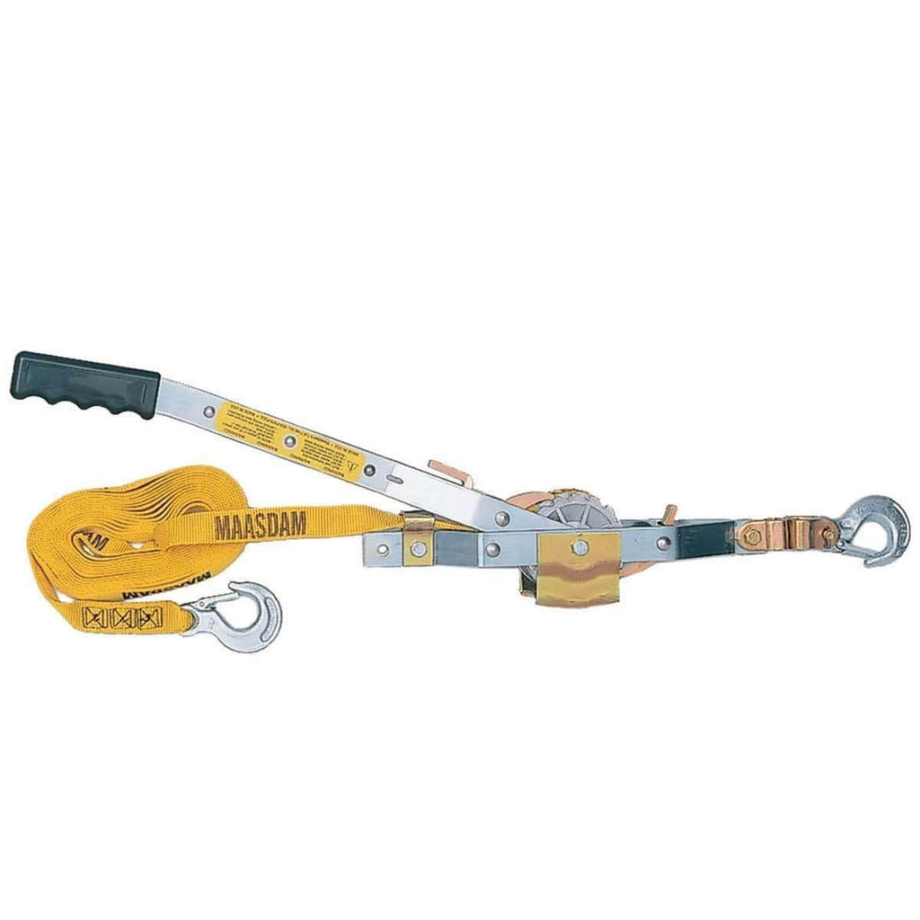 1-ton Pow'R-Pull® Web Strap Come-along