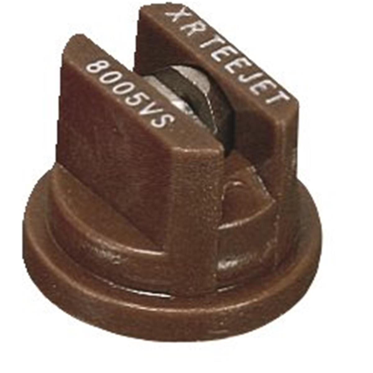 Brown XR TeeJet Extended Range 80° Flat Spray Tip