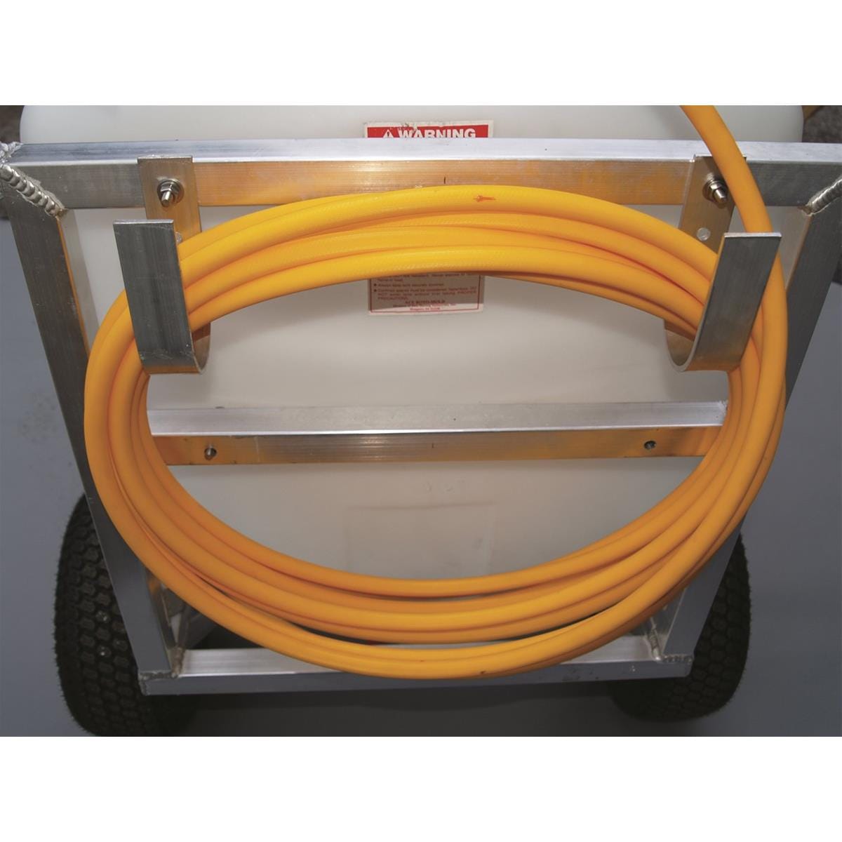 Kings 100 Gallon 4-Wheel Trailer Sprayer