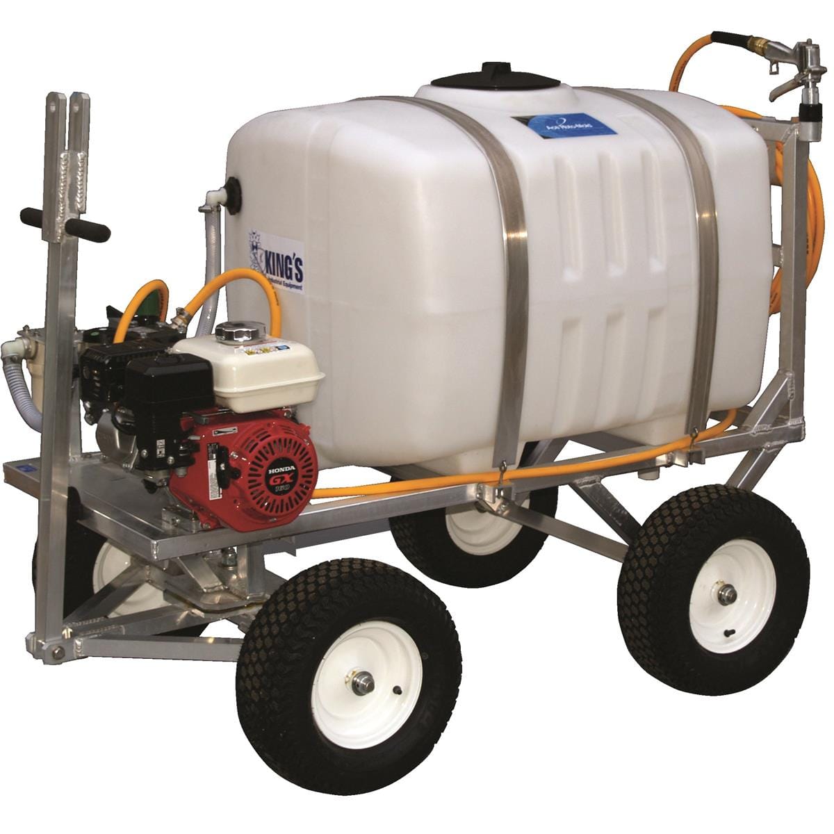 Economical 100-gal. Trailer Sprayer