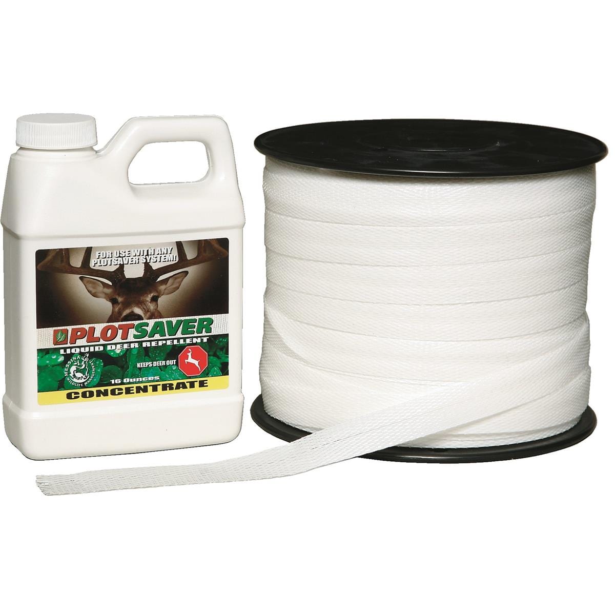 PLOTSAVER Deer Barrier System Kit