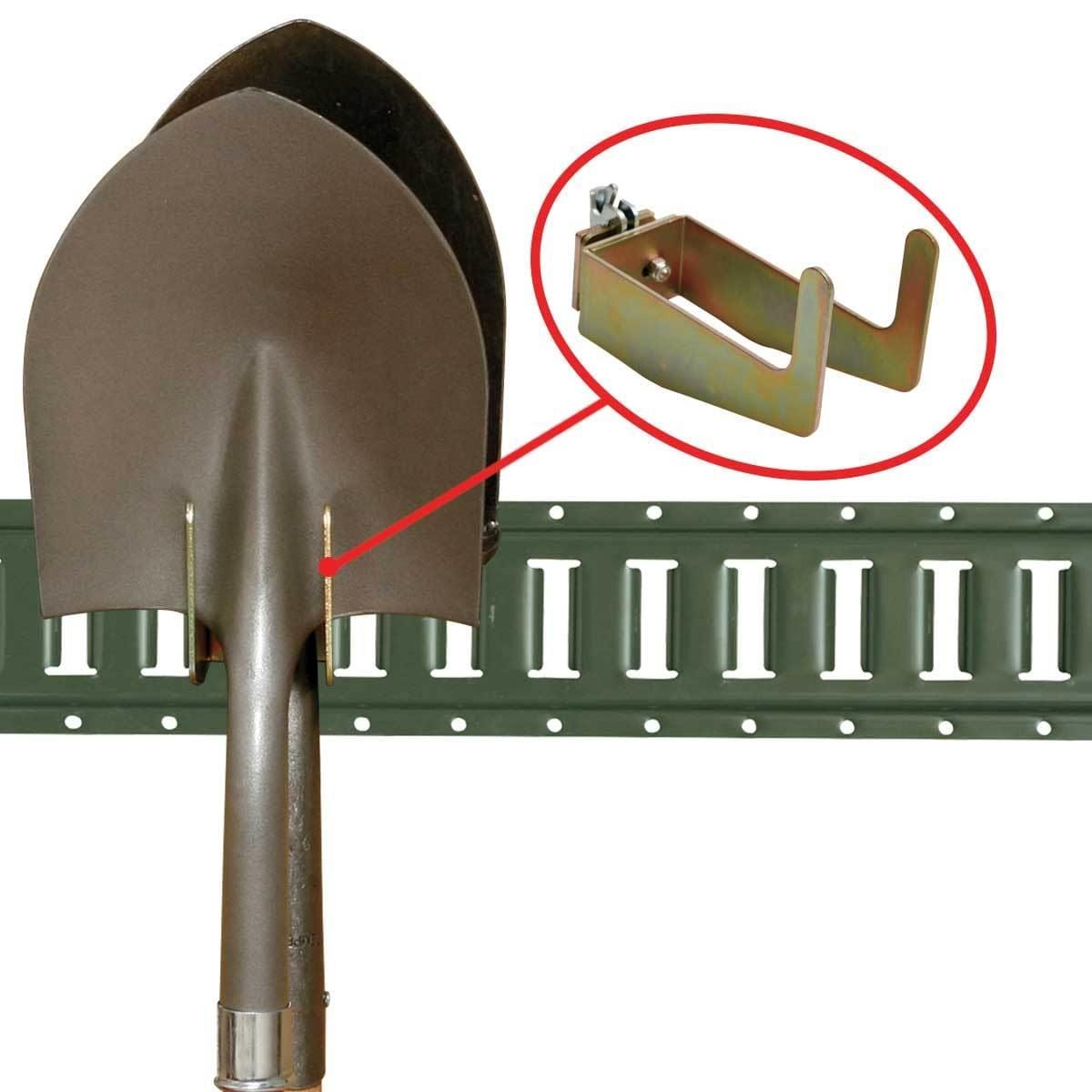 E-Track Long-Handled Tool Hook