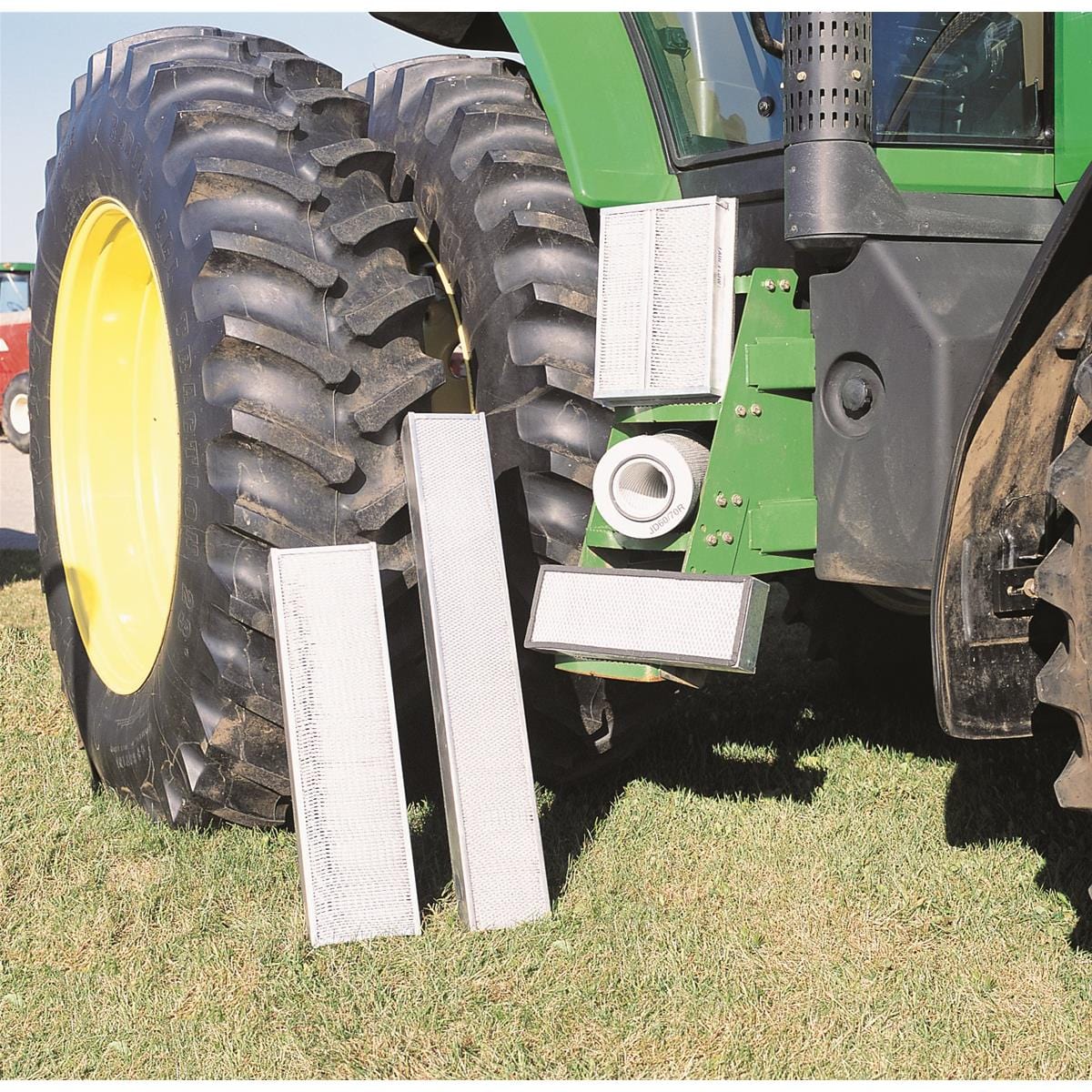 Clean Air Filter® KB51XH-I for Kubota