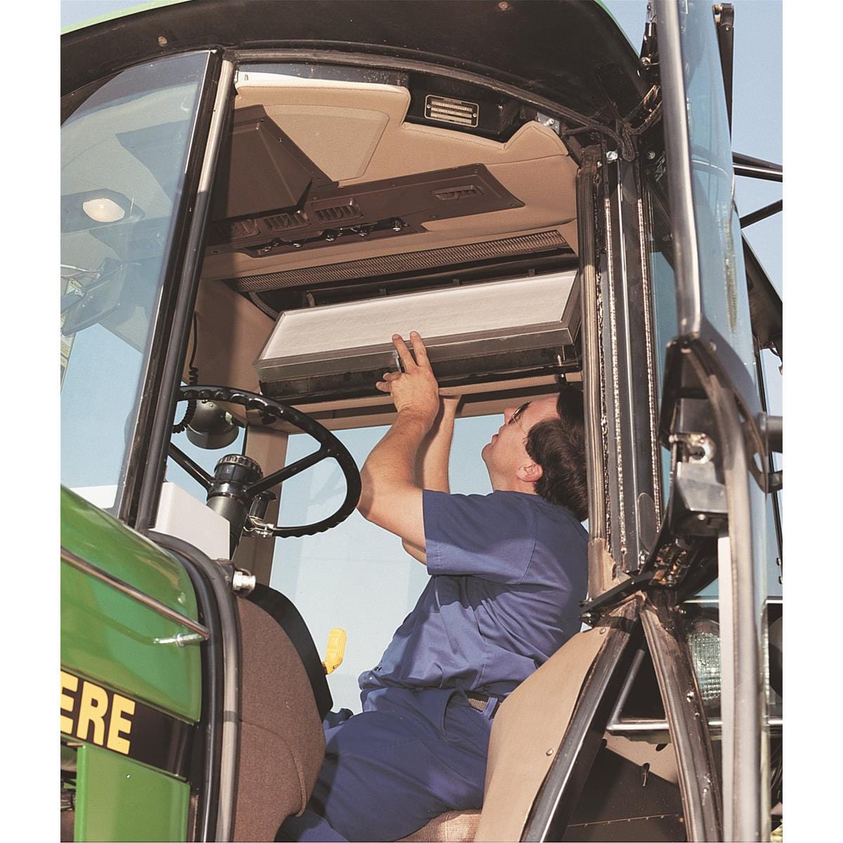 Clean Air® Tractor Air Filter #173301