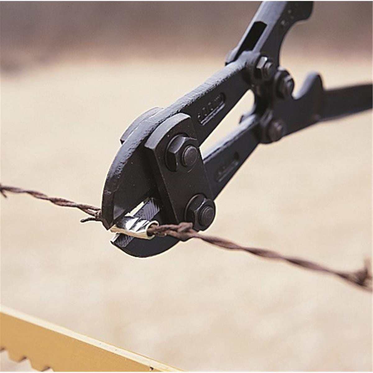Barbed Wire Splices