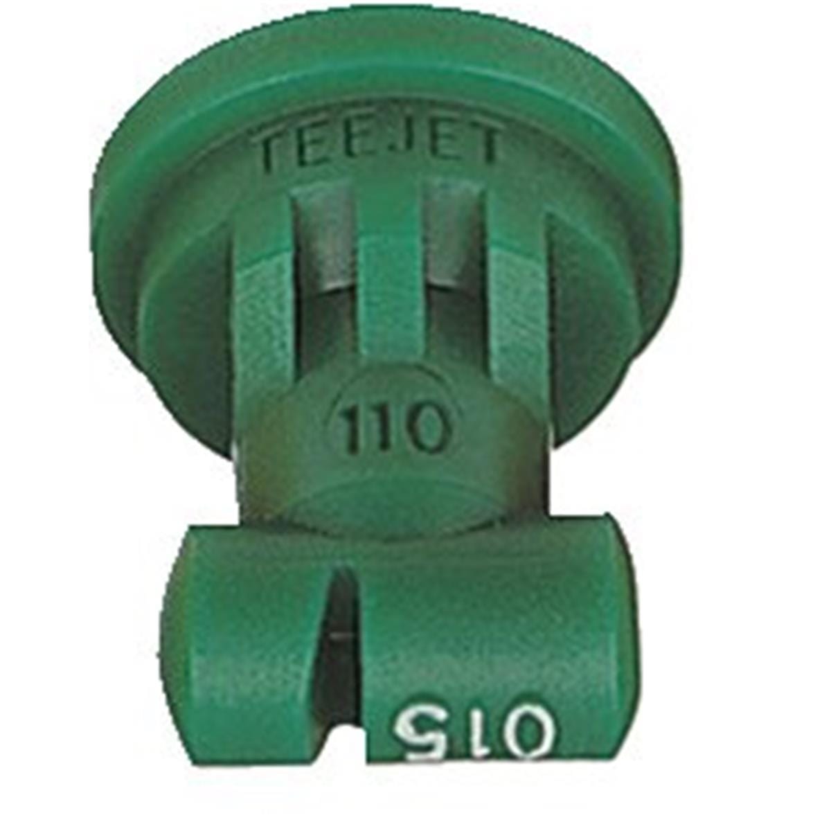 Green Turbo TeeJet 110° Flat Spray Tip
