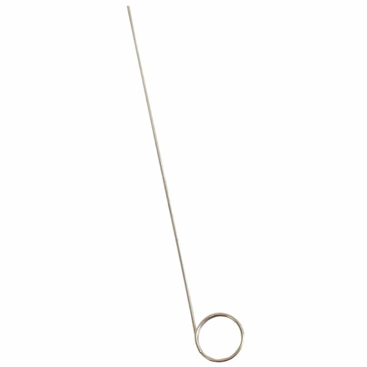 12"L Galvanized Wire Hanger, Pkg. of 100