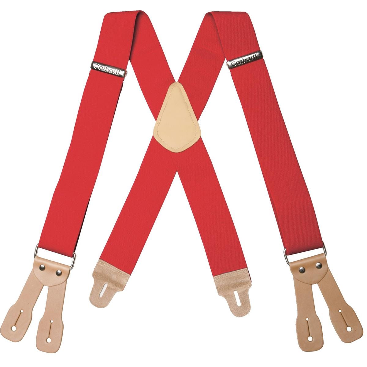 CARHARTT A108 Button-On Suspenders