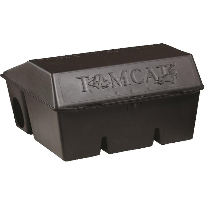 TOMCAT Rat and Mouse Bait Station