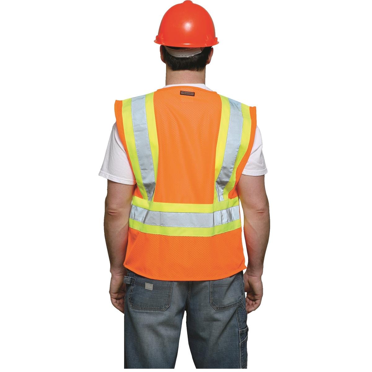 ML KISHIGO Class II Breakaway Safety Vest