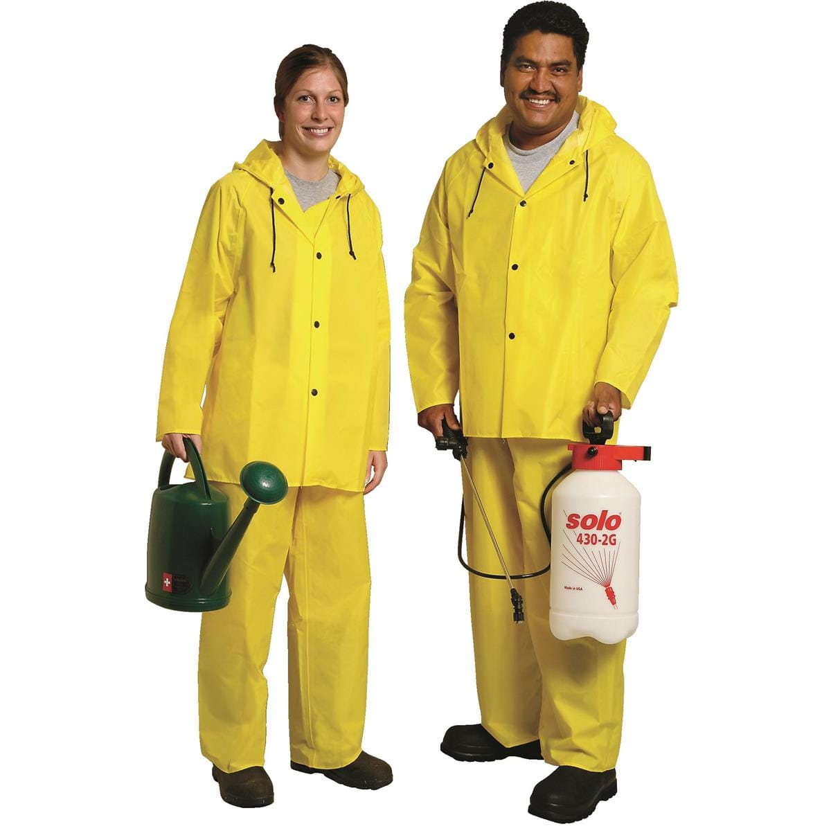 Air Weave® Breathable Rain Jackets