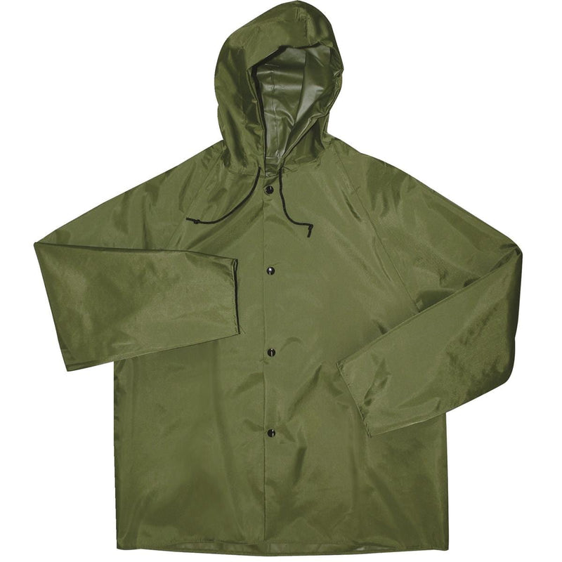 Air Weave Breathable Rain Jacket