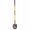 Sawtooth Shovel w/Fiberglass Straight Handle