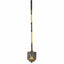 Sawtooth Shovel w/Fiberglass Straight Handle