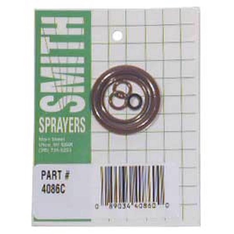 o ring for garden sprayer Smith Sprayer Replacement O-ring Kit 1744086C